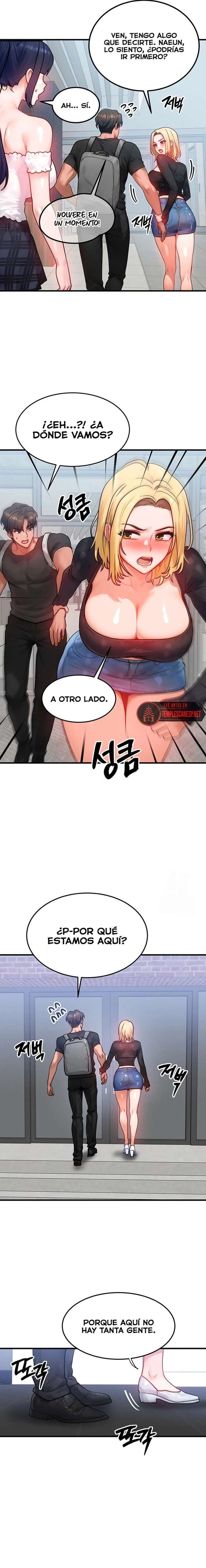 Intercambio de cuerpos Capítulo 26 - Página 10