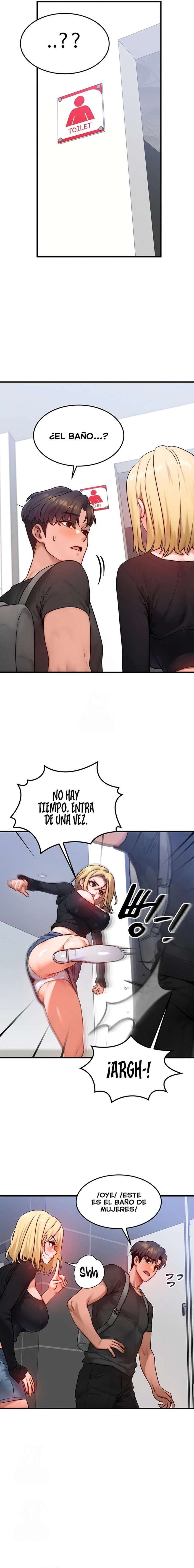 Intercambio de cuerpos Capítulo 26 - Página 11