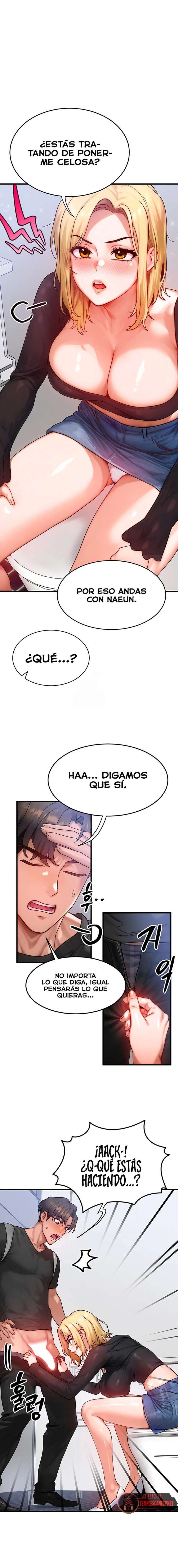 Intercambio de cuerpos Capítulo 26 - Página 13