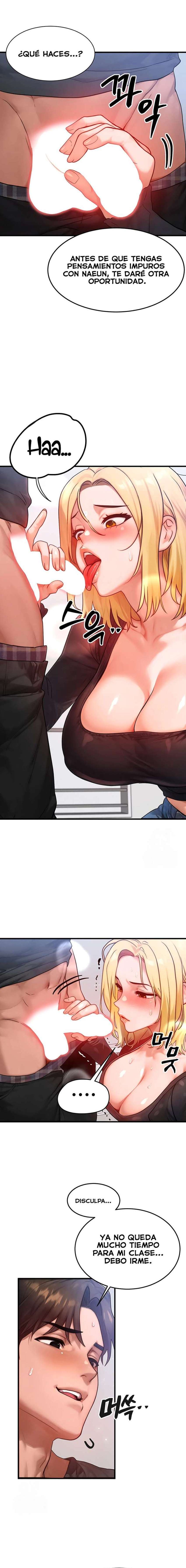 Intercambio de cuerpos Capítulo 26 - Página 14