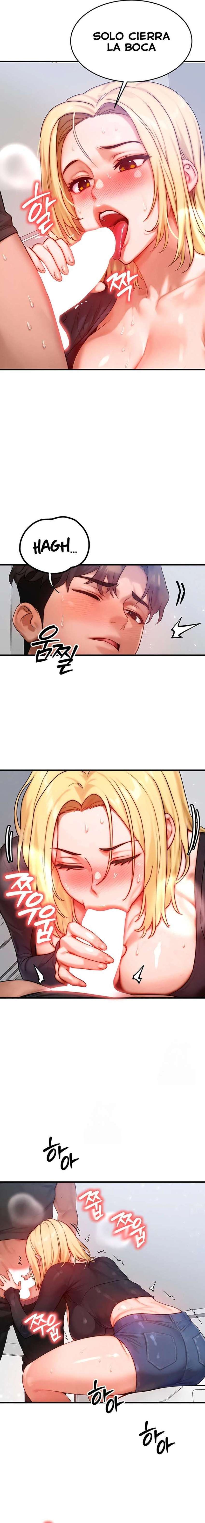 Intercambio de cuerpos Capítulo 26 - Página 15