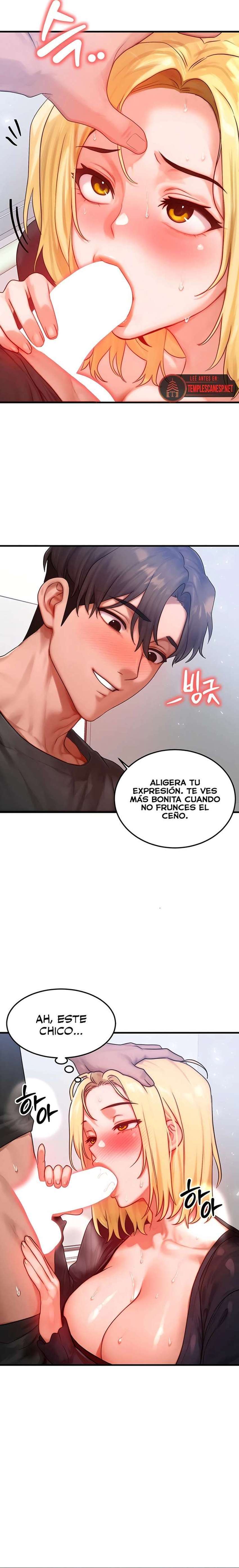 Intercambio de cuerpos Capítulo 26 - Página 16