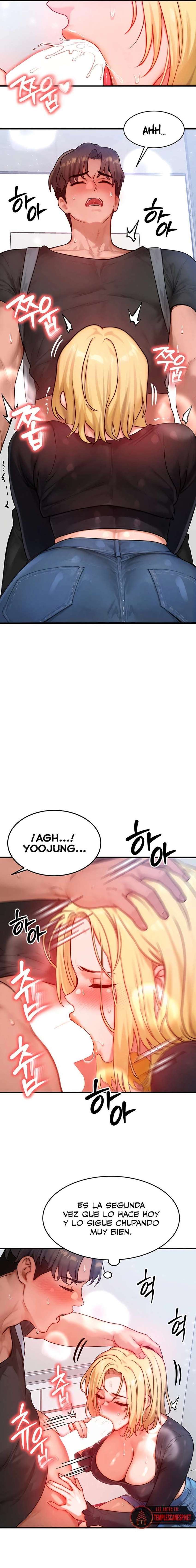 Intercambio de cuerpos Capítulo 26 - Página 17