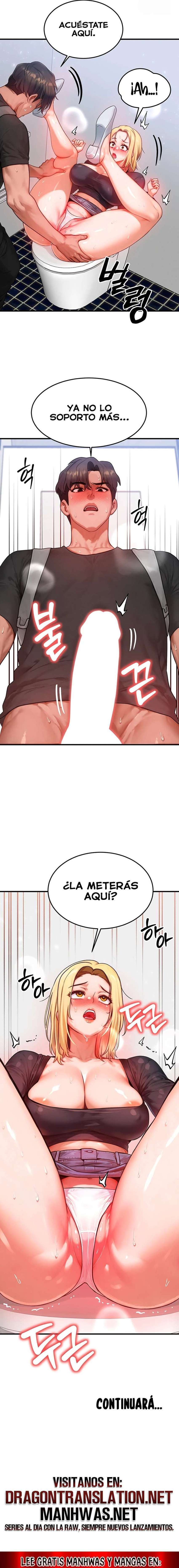 Intercambio de cuerpos Capítulo 26 - Página 19