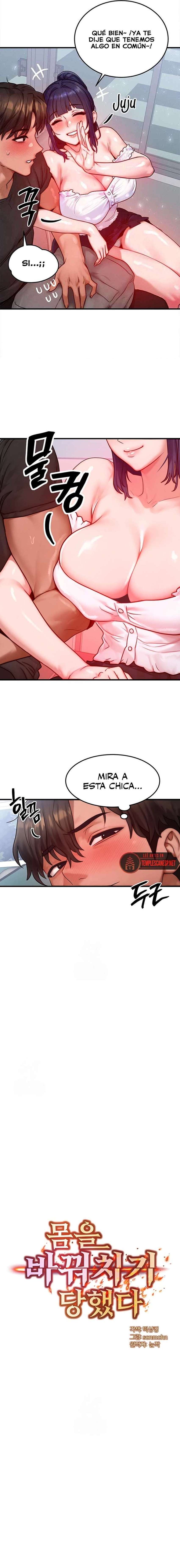 Intercambio de cuerpos Capítulo 26 - Página 2