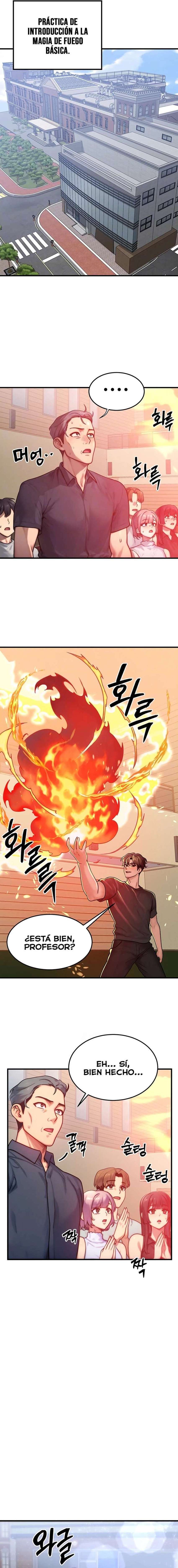 Intercambio de cuerpos Capítulo 26 - Página 3