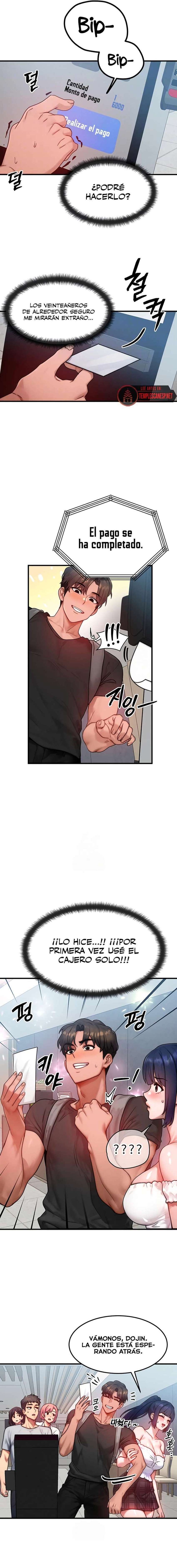 Intercambio de cuerpos Capítulo 26 - Página 6