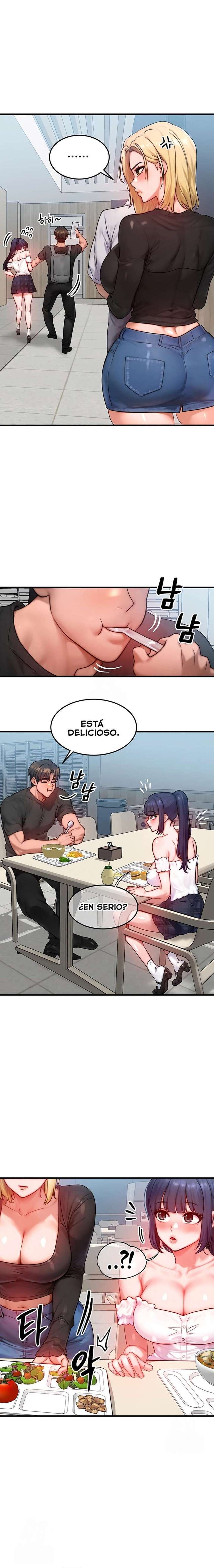 Intercambio de cuerpos Capítulo 26 - Página 7