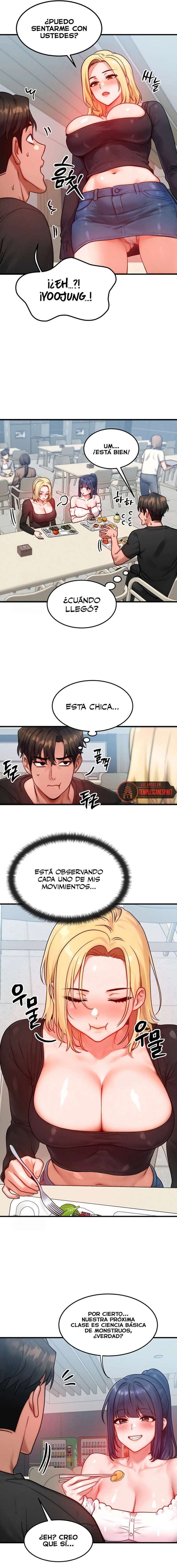 Intercambio de cuerpos Capítulo 26 - Página 8