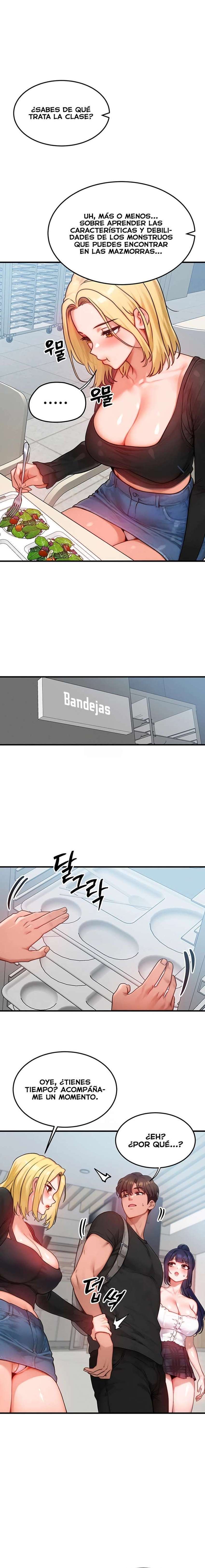 Intercambio de cuerpos Capítulo 26 - Página 9