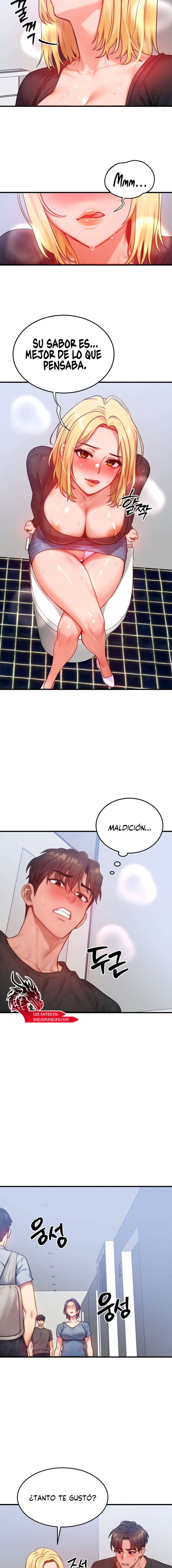 Intercambio de cuerpos Capítulo 27 - Página 10