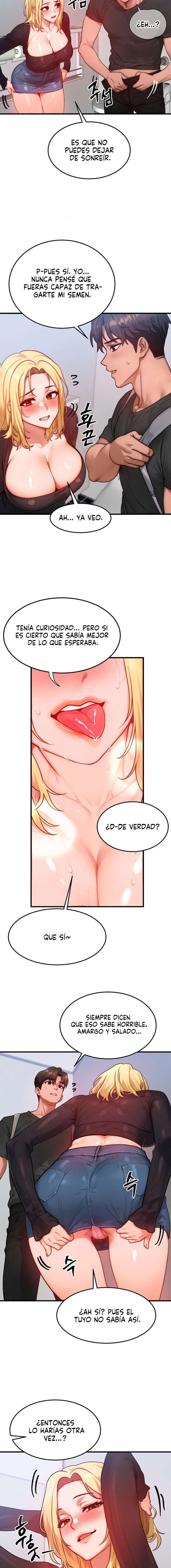 Intercambio de cuerpos Capítulo 27 - Página 11