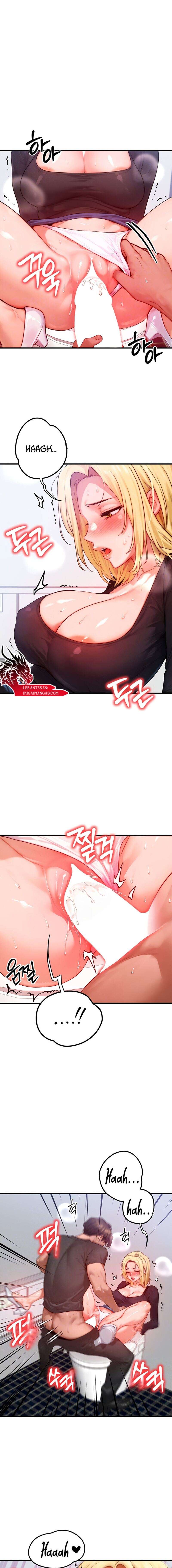 Intercambio de cuerpos Capítulo 27 - Página 2