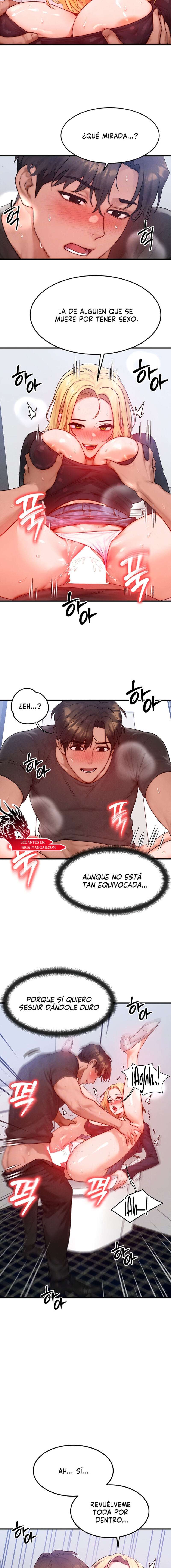 Intercambio de cuerpos Capítulo 27 - Página 4