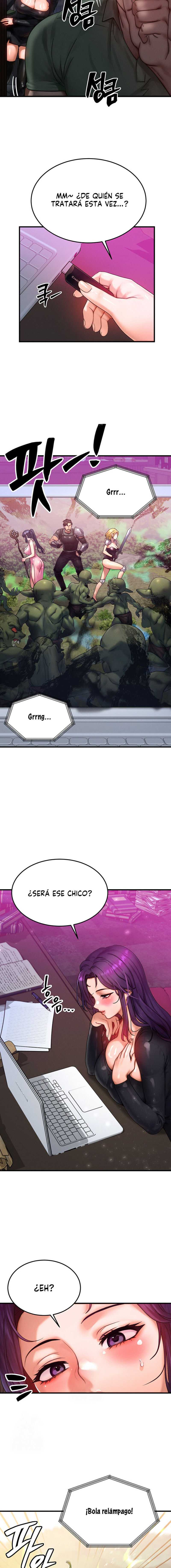 Intercambio de cuerpos Capítulo 28 - Página 11