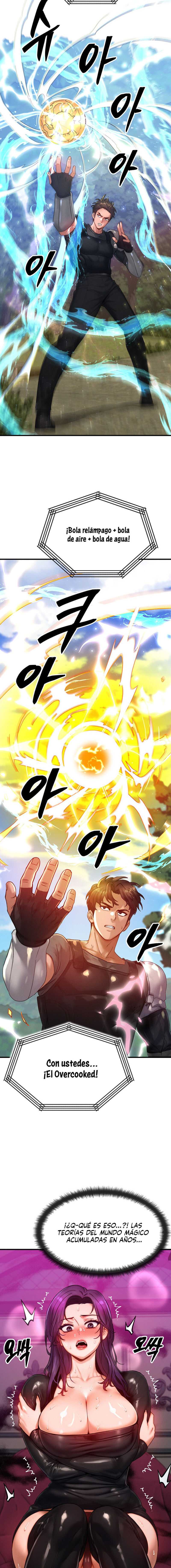 Intercambio de cuerpos Capítulo 28 - Página 13