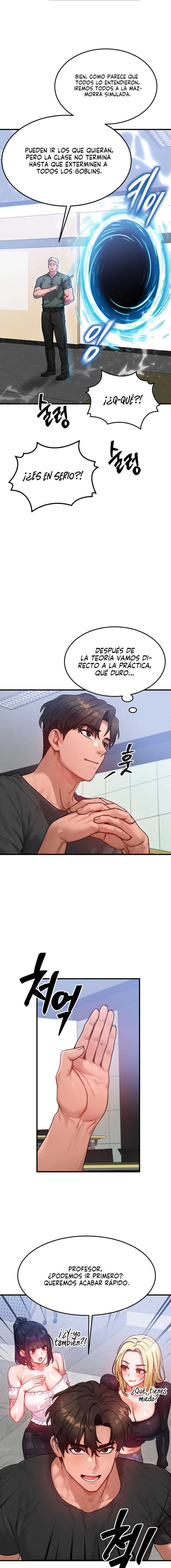 Intercambio de cuerpos Capítulo 28 - Página 5