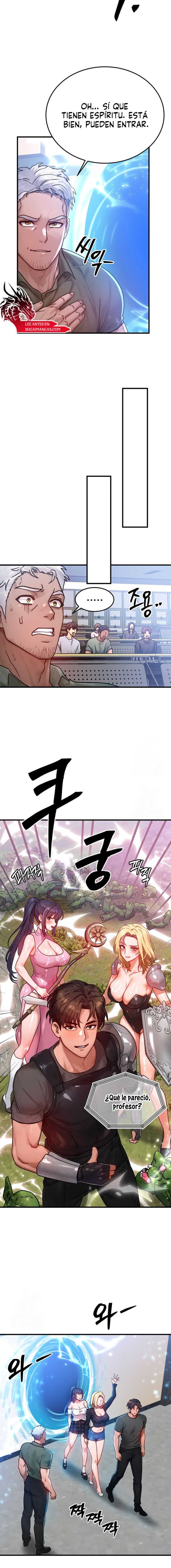 Intercambio de cuerpos Capítulo 28 - Página 6