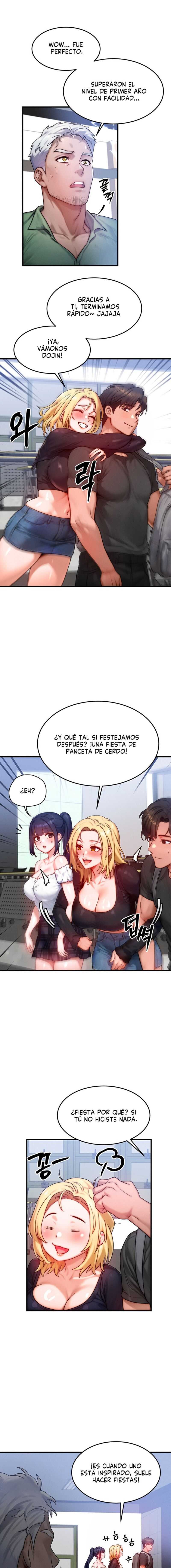 Intercambio de cuerpos Capítulo 28 - Página 7