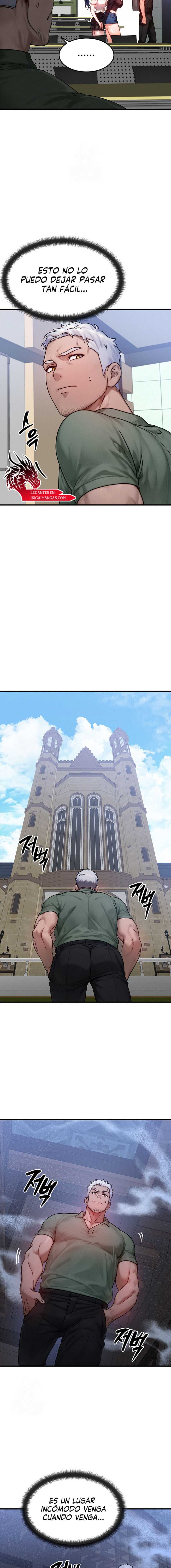 Intercambio de cuerpos Capítulo 28 - Página 8