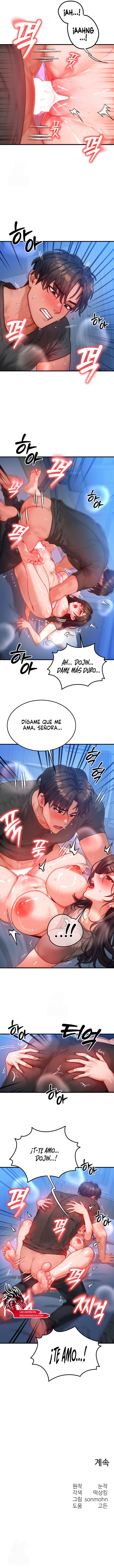 Intercambio de cuerpos Capítulo 29 - Página 9