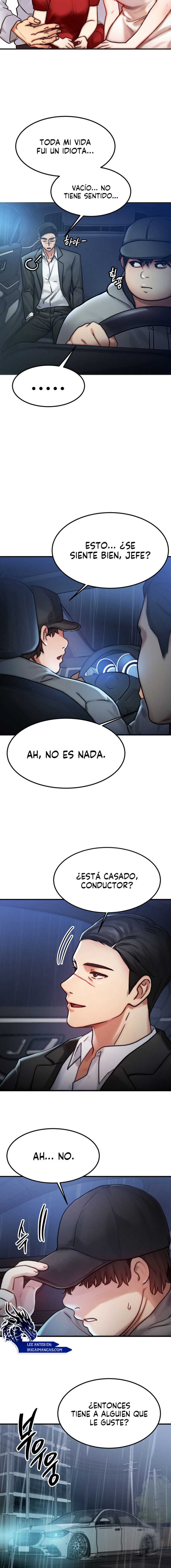 Intercambio de cuerpos Capítulo 3 - Página 13