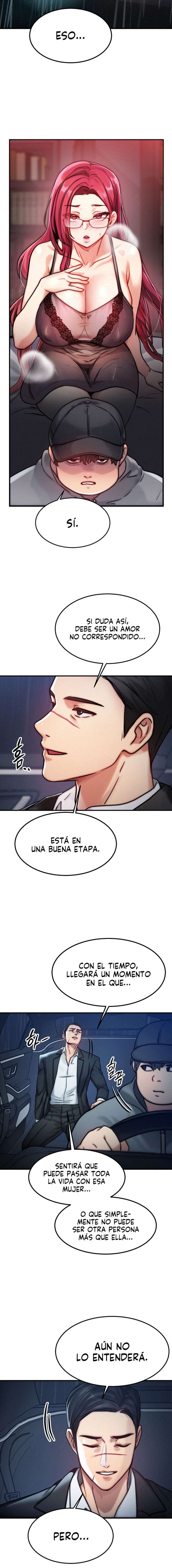 Intercambio de cuerpos Capítulo 3 - Página 14