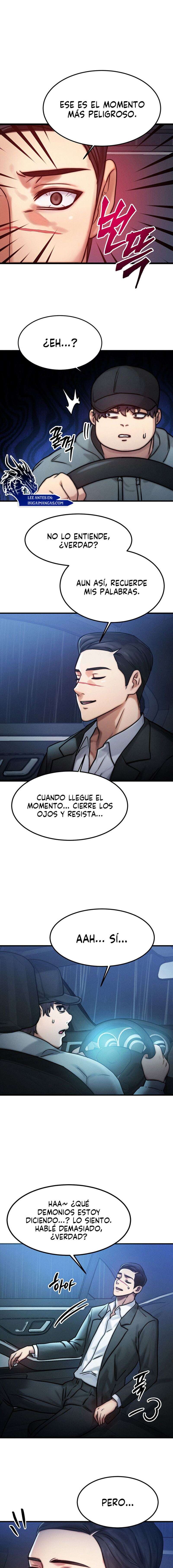 Intercambio de cuerpos Capítulo 3 - Página 15