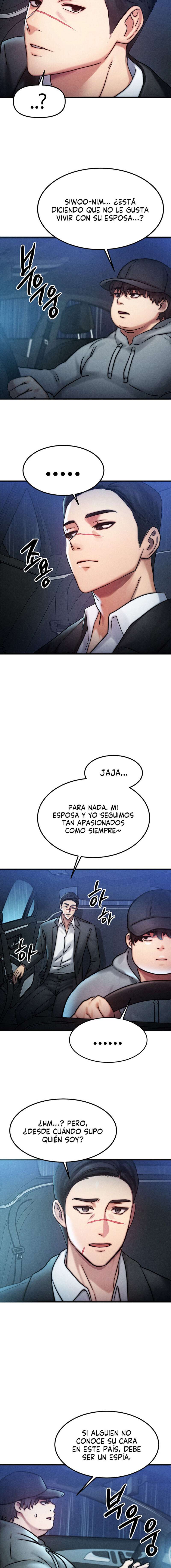 Intercambio de cuerpos Capítulo 3 - Página 16