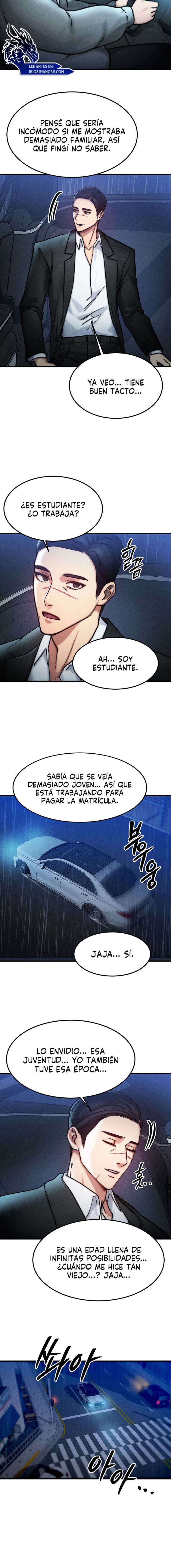 Intercambio de cuerpos Capítulo 3 - Página 17