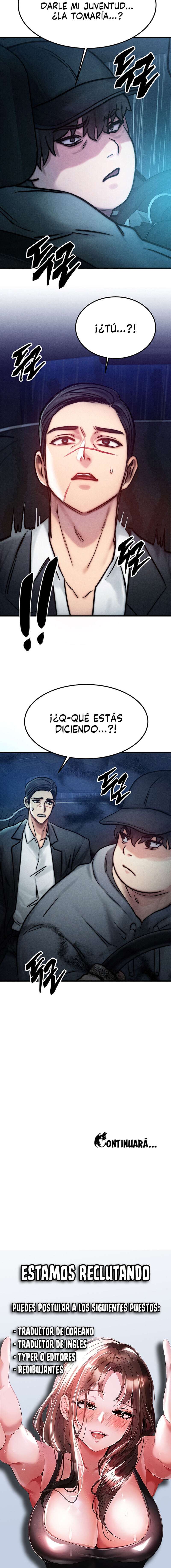 Intercambio de cuerpos Capítulo 3 - Página 19