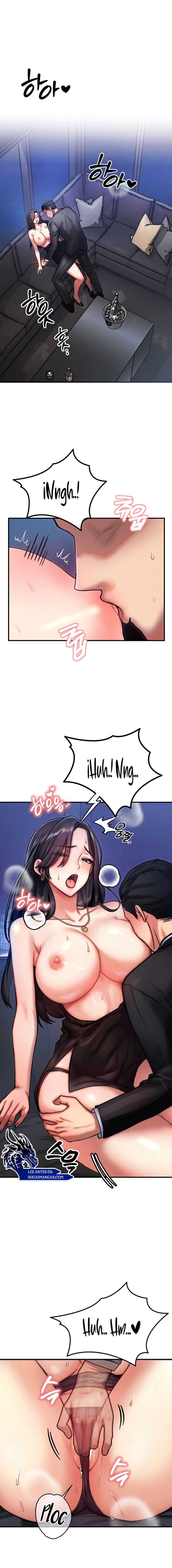 Intercambio de cuerpos Capítulo 3 - Página 2