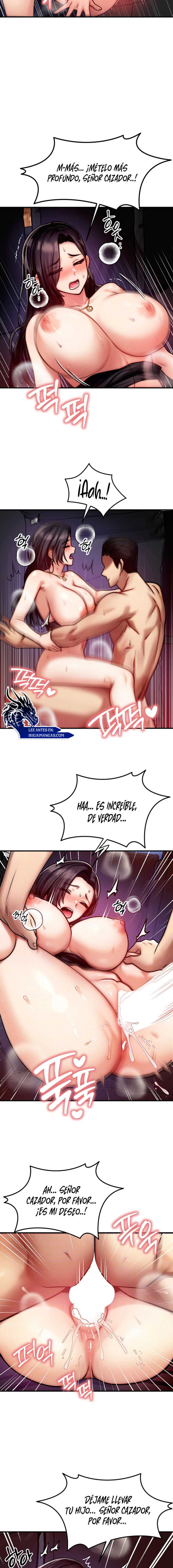 Intercambio de cuerpos Capítulo 3 - Página 5