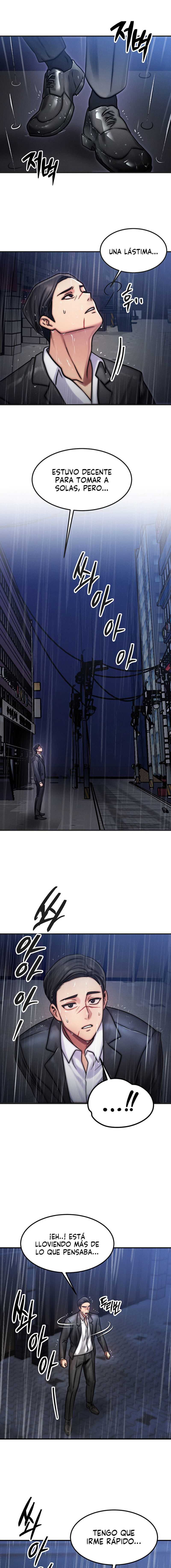 Intercambio de cuerpos Capítulo 3 - Página 9