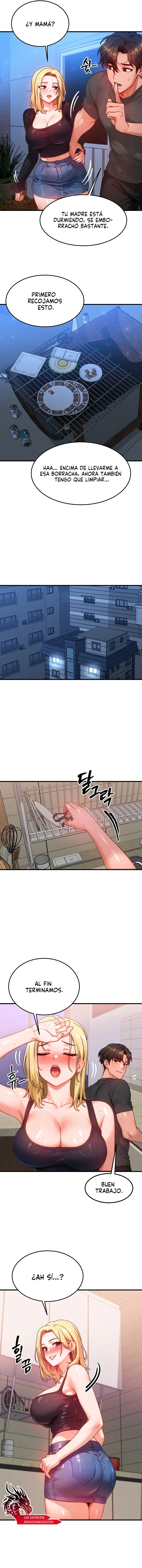 Intercambio de cuerpos Capítulo 30 - Página 11