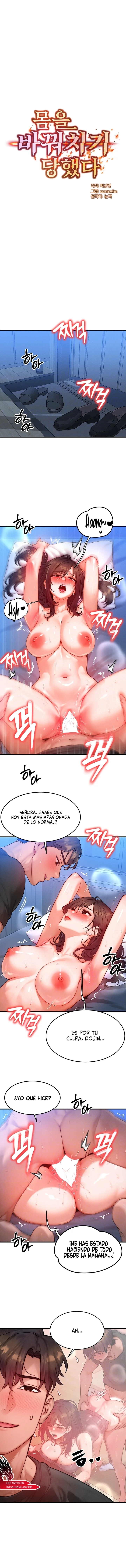 Intercambio de cuerpos Capítulo 30 - Página 2