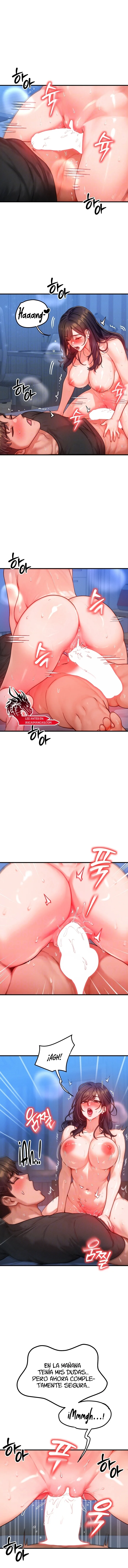 Intercambio de cuerpos Capítulo 30 - Página 4