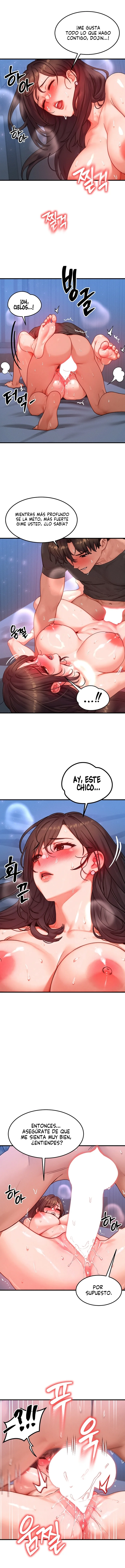 Intercambio de cuerpos Capítulo 30 - Página 6