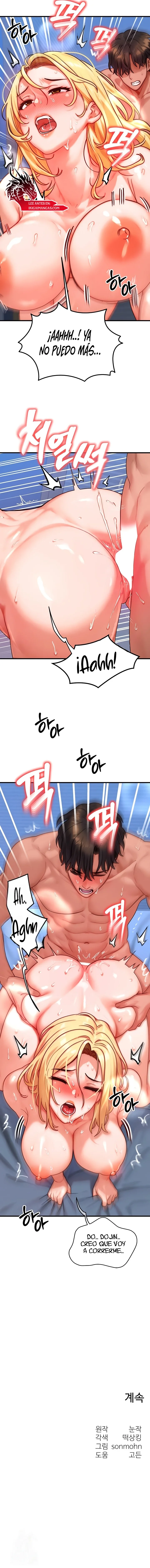 Intercambio de cuerpos Capítulo 31 - Página 11