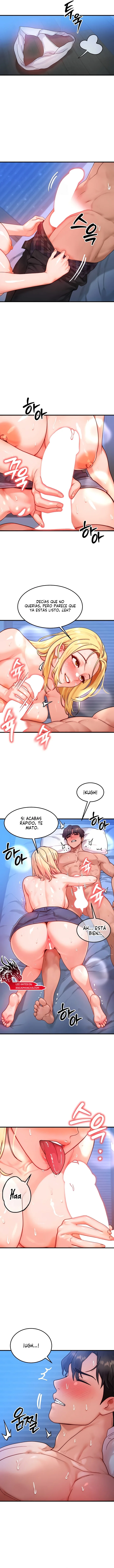 Intercambio de cuerpos Capítulo 31 - Página 4