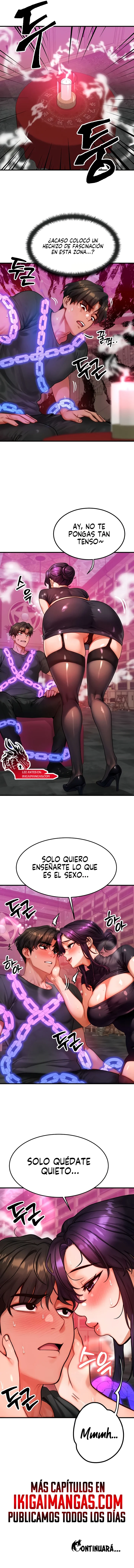 Intercambio de cuerpos Capítulo 32 - Página 12