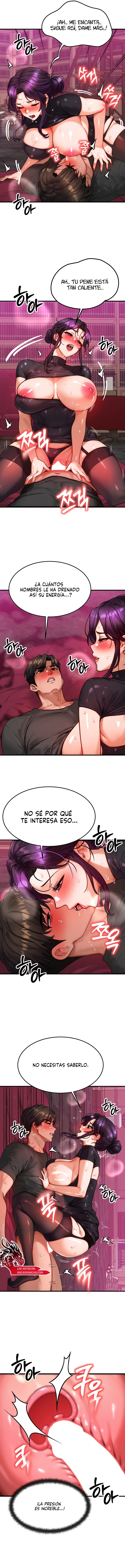 Intercambio de cuerpos Capítulo 33 - Página 11