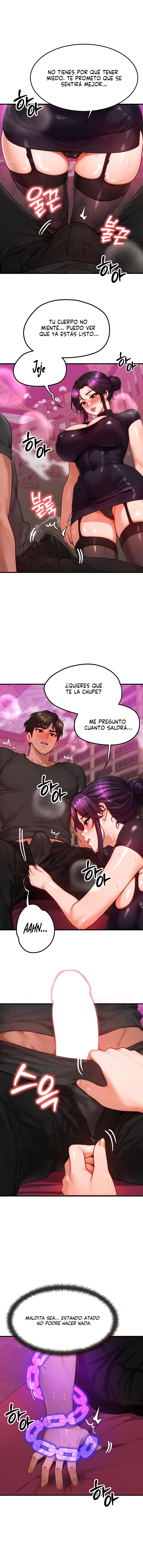 Intercambio de cuerpos Capítulo 33 - Página 3