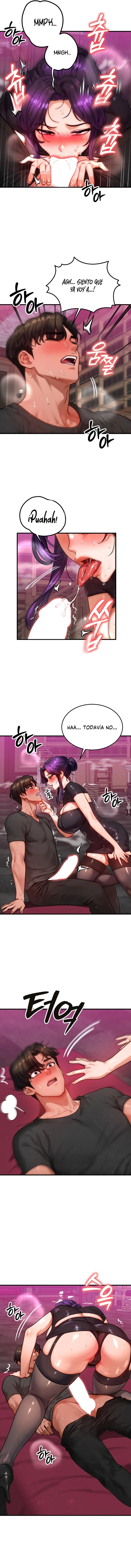 Intercambio de cuerpos Capítulo 33 - Página 5