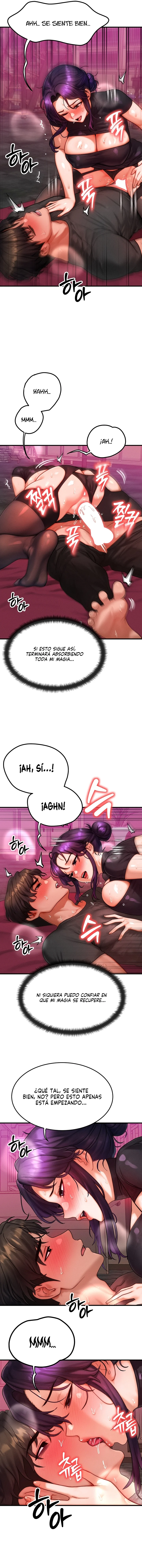 Intercambio de cuerpos Capítulo 33 - Página 8