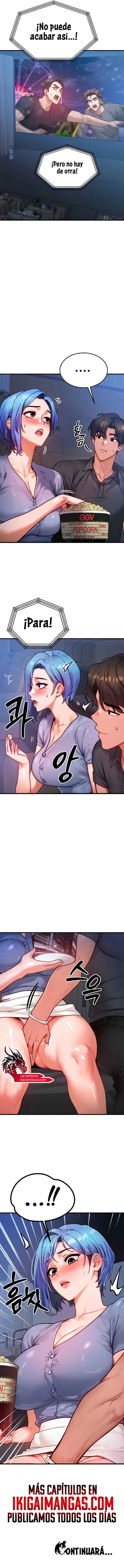 Intercambio de cuerpos Capítulo 34 - Página 12