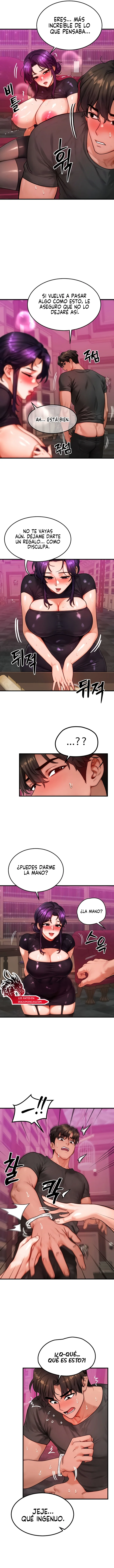 Intercambio de cuerpos Capítulo 34 - Página 5