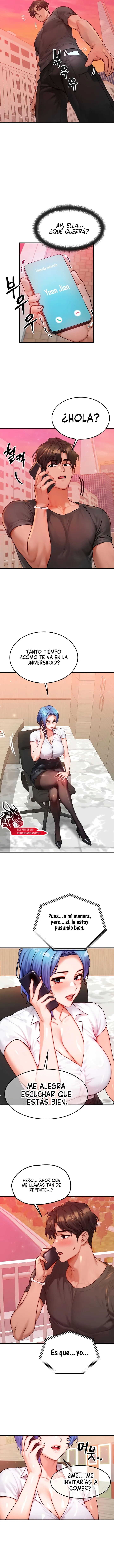 Intercambio de cuerpos Capítulo 34 - Página 8