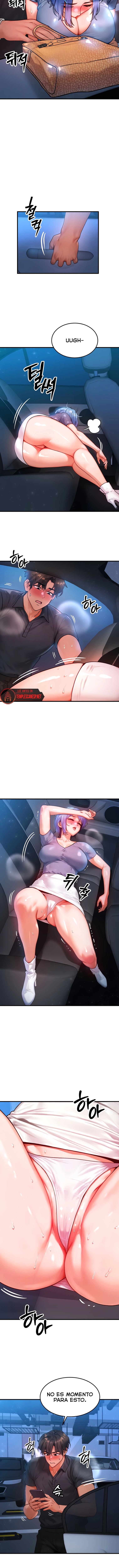 Intercambio de cuerpos Capítulo 35 - Página 10