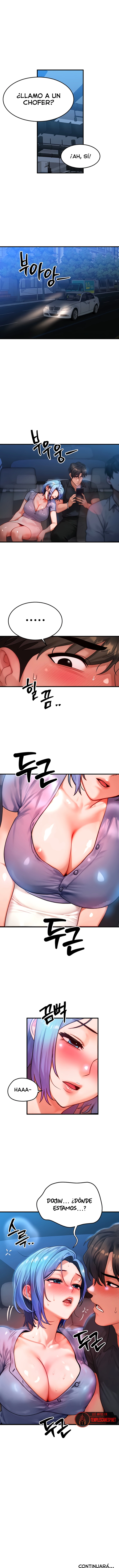 Intercambio de cuerpos Capítulo 35 - Página 11